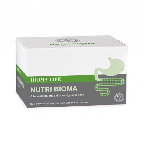 Nutri Bioma 24 sobres | Booster...