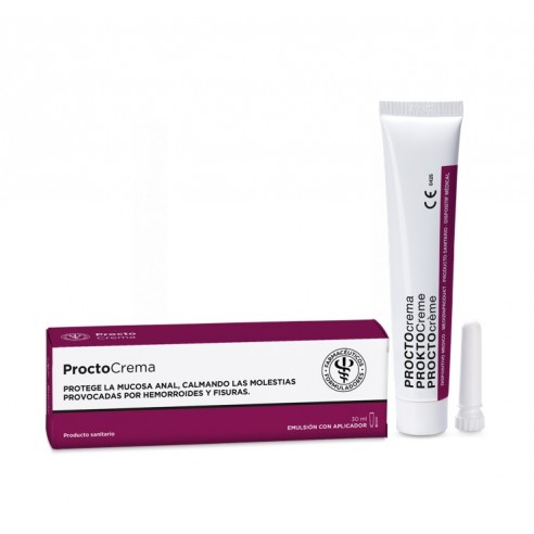 Proctocrema 30 mL Farmacia Viéitez