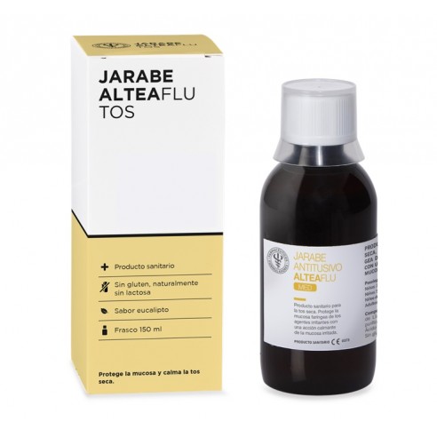 Jarabe Alteaflu Tos 150 ml Farmacia...