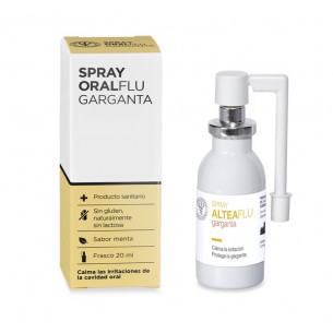 OralFlu Spray garganta...