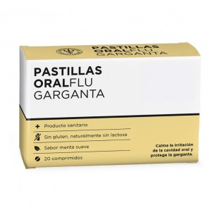 OralFlu Pastillas garganta...
