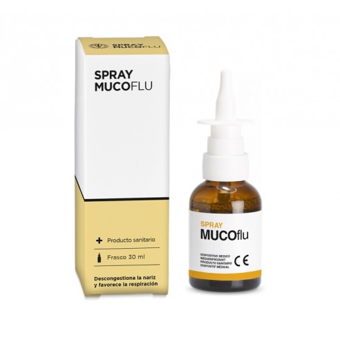 MucoFlu spray 30 ml Farmacia Viéitez