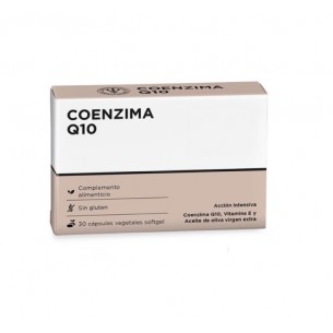Coenzima Q10 30 cápsulas...