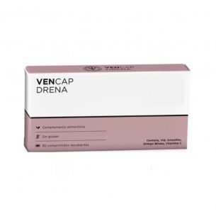 Vencap Drena 30 comp....