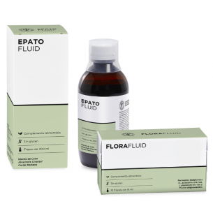 Pack Detox y Microbiota...