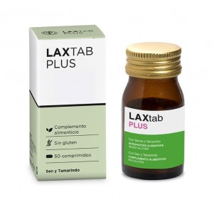 Laxtab Plus Farmacia...