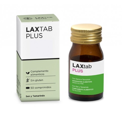 Laxtab Plus Farmacia Viéitez 50 comp.