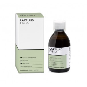 Laxfluid Fibra 300 mL...