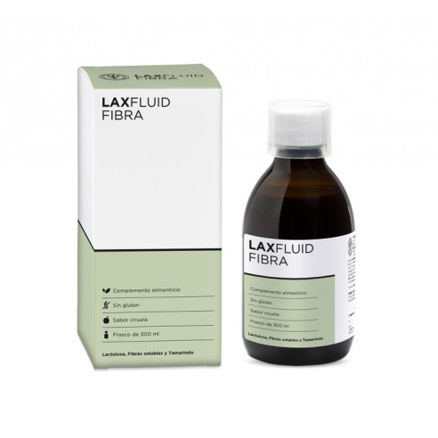 Laxfluid Fibra 300 mL Farmacia Viéitez