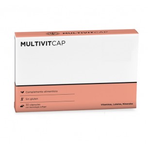 Multivitcaps 30 caps...