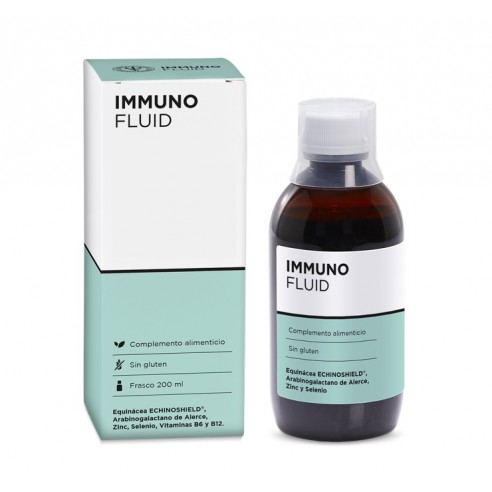 Immuno Fluid Farmacia Vieitez 200 mL