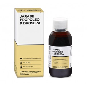 Jarabe Propóleo y Drosera...