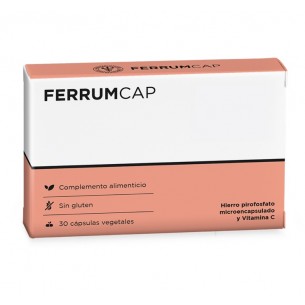 FerrumCap 30 cápsulas...