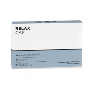 Relax Cap Farmacia Viéitez...