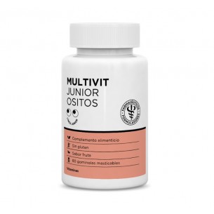 Multivit Junior 60 ositos...