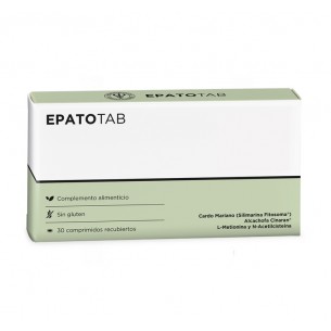 Epatotab 30 comp. Farmacia...