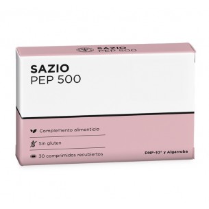 Saziopep 500 30 comprimidos...