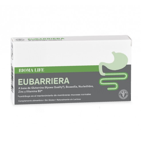 Eubarriera 30 comp. Farmacia Viéitez