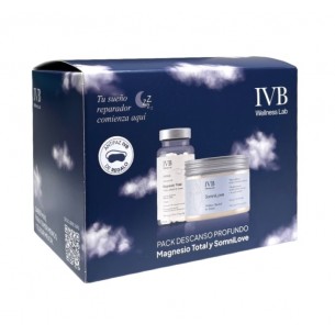IVB Pack Magnesio total y...