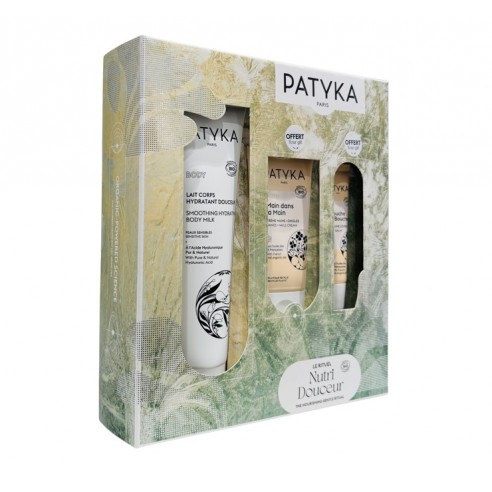 Patyka Cofre Navidad Body