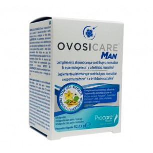 Ovosicare Man 60 cápsulas