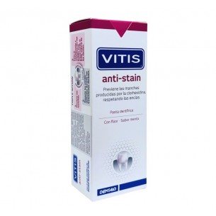 Vitis Anti-stain Pasta 50 mL