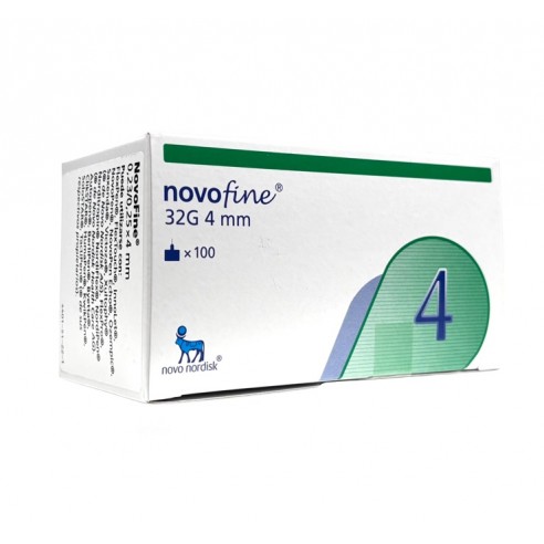 Agujas para Plumas Novofine 32 G...