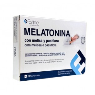 Farline Melatonina 60...