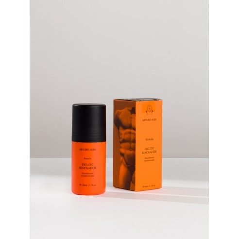 Arturo Alba Escudo Renovador...