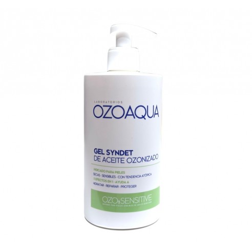 Ozosensitive Gel syndet 500 ml