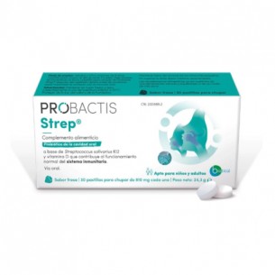 Probactis Strep 30 comp....