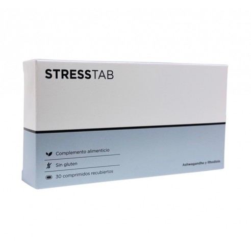 Stresstab 30 comprimidos Farmacia...