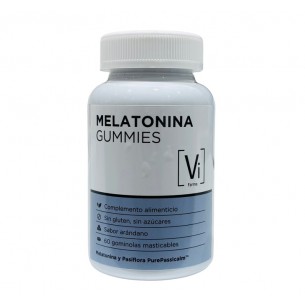 Melatonina 60 Gummies...