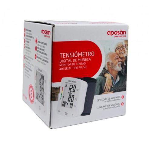 Aposan Tensiómetro Digital Muñeca