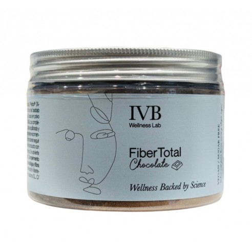 IVB Fiber Total sabor chocolate
