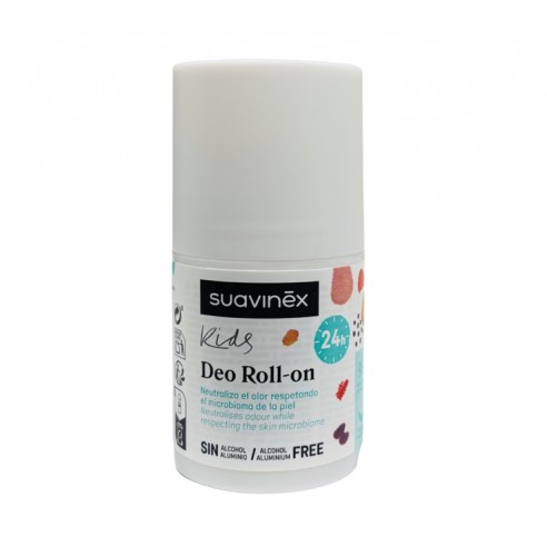 Suavinex Desodorante Infantil +8 Años...