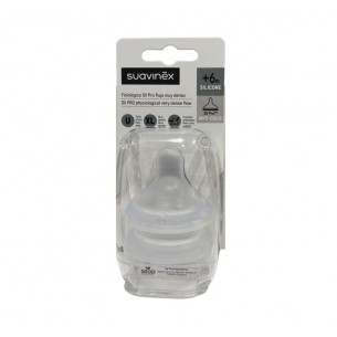 Suavinex Tetina Silicona...