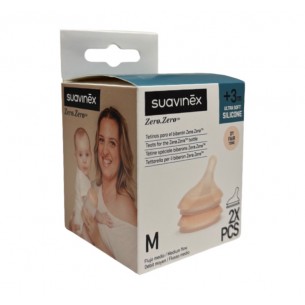 Suavinex Tetina Silicona...