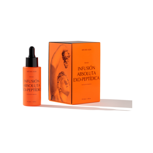 Arturo Alba Infusión Absoluta...