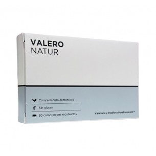 Valero Natur 30 comprimidos...