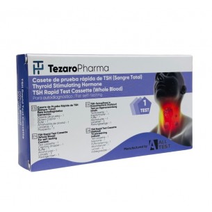 Test de TSH Tiroides Tezaro...