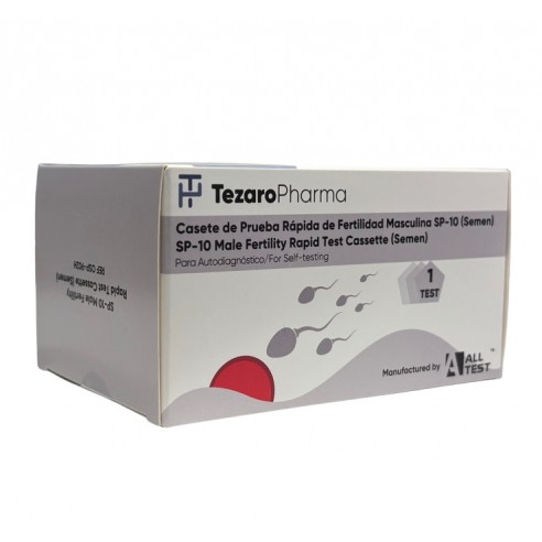 Test de Fertilidad Masculina Tezaro...