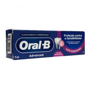 Oral-B Advanced Dentífrico...