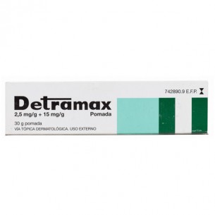 Detramax Pomada 30 g