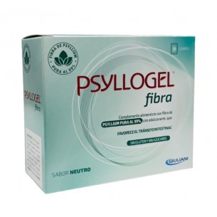 Psyllogel Fibra 20 sobres...