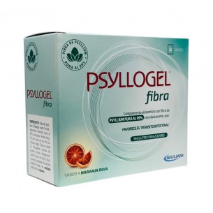 Psyllogel Fibra 20 sobres...