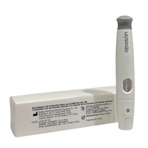 Bolígrafo de Punción para...