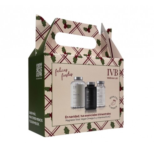 IVB Pack Esenciales trimestral Navidad