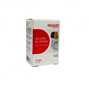 Solución de Control...