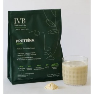 IVB Proteína vegana 500g